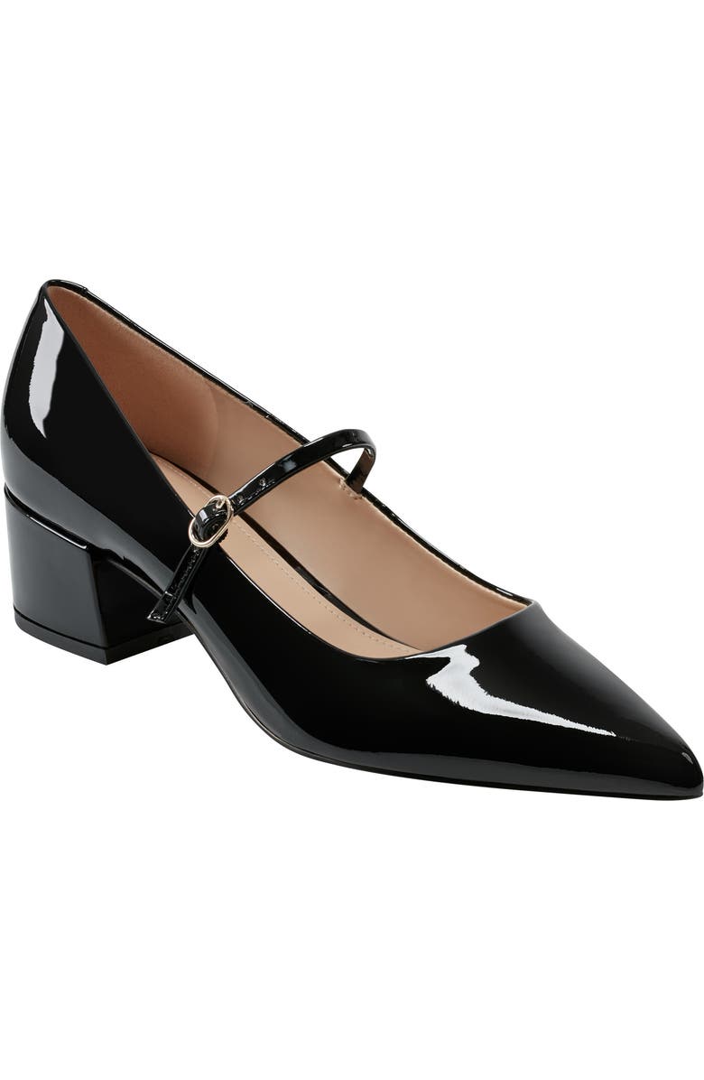 Marc Fisher LTD Luccie Pointed Toe Pump, Main, color,