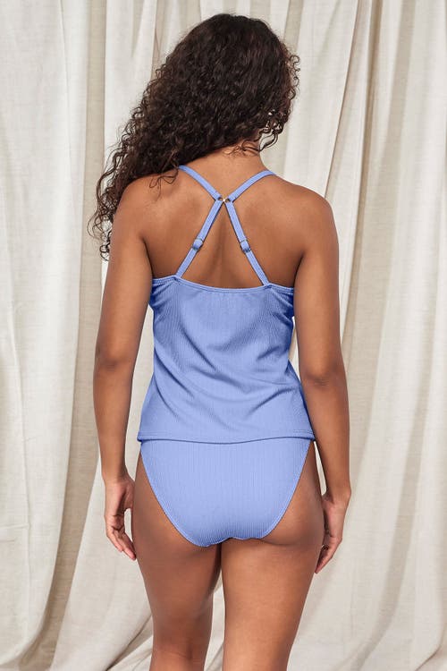 Pacifica By Sunsets Coralie Tankini In Hydrangea