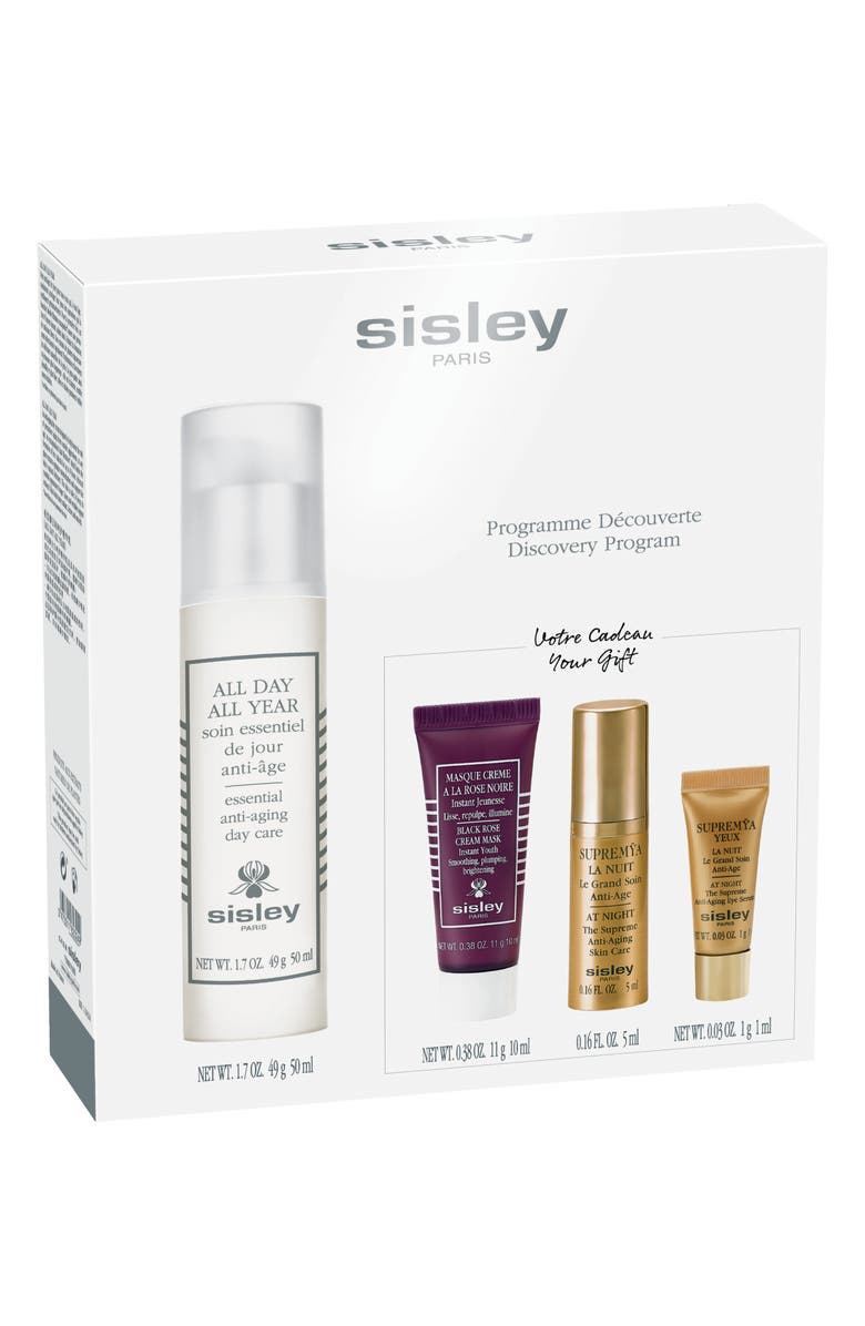 Sisley Paris All Day All Year Discovery Program, Main, color, 