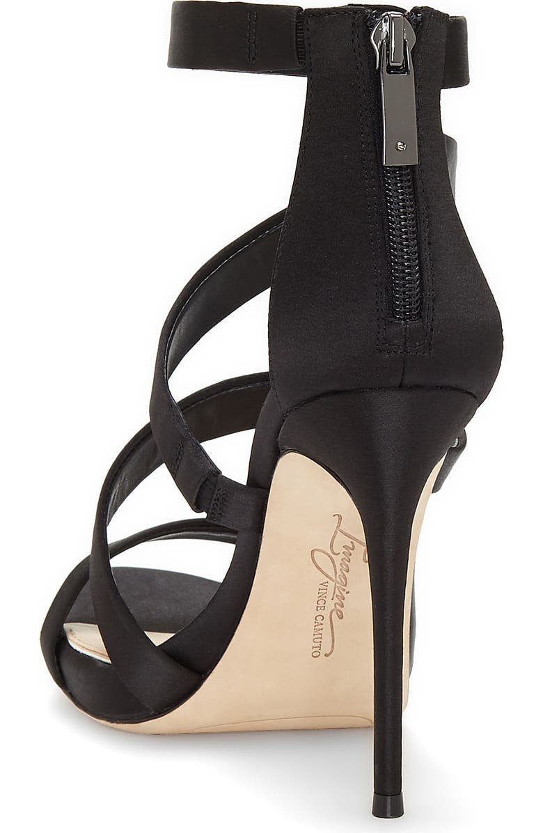 Imagine by Vince Camuto Dalles Tall Strappy Sandal, Alternate, color,
