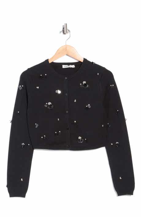 Zadie Cropped Cardigan