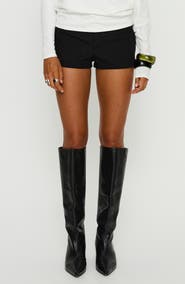 Princess Polly Two Lovers Low Rise Shorts