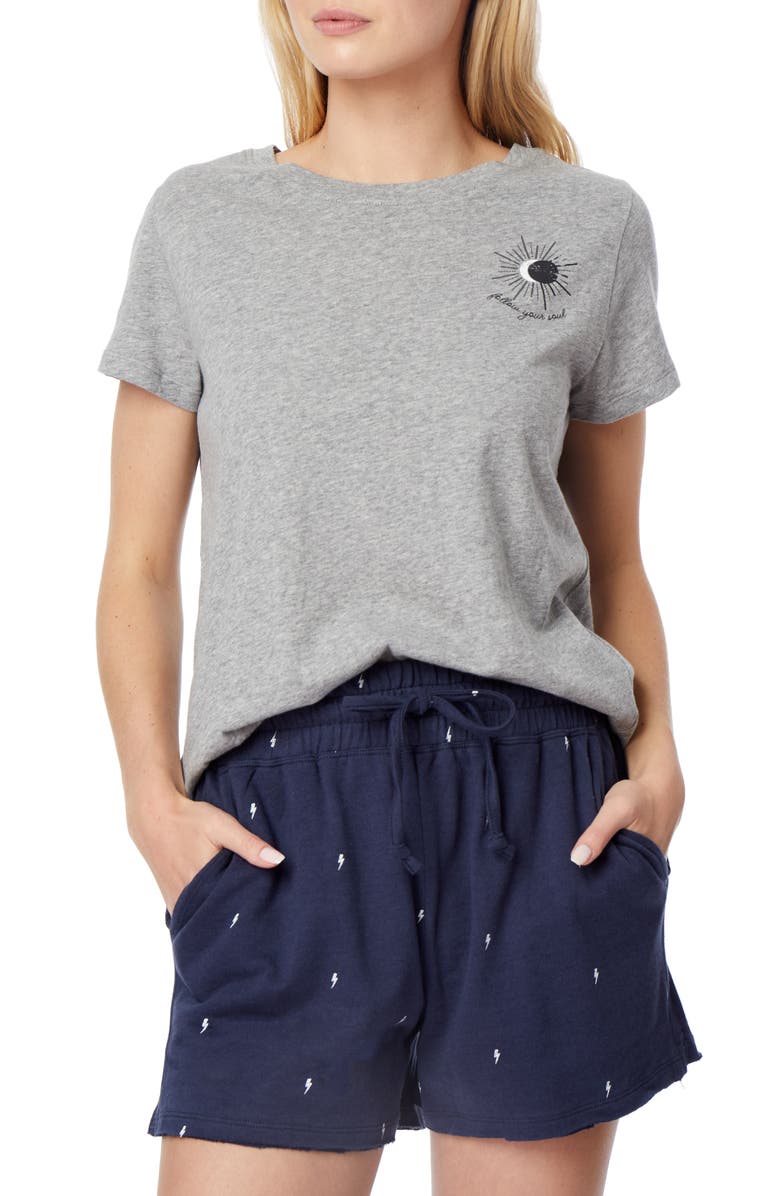 C & C California C&C California Julia Graphic Tee, Main, color, 