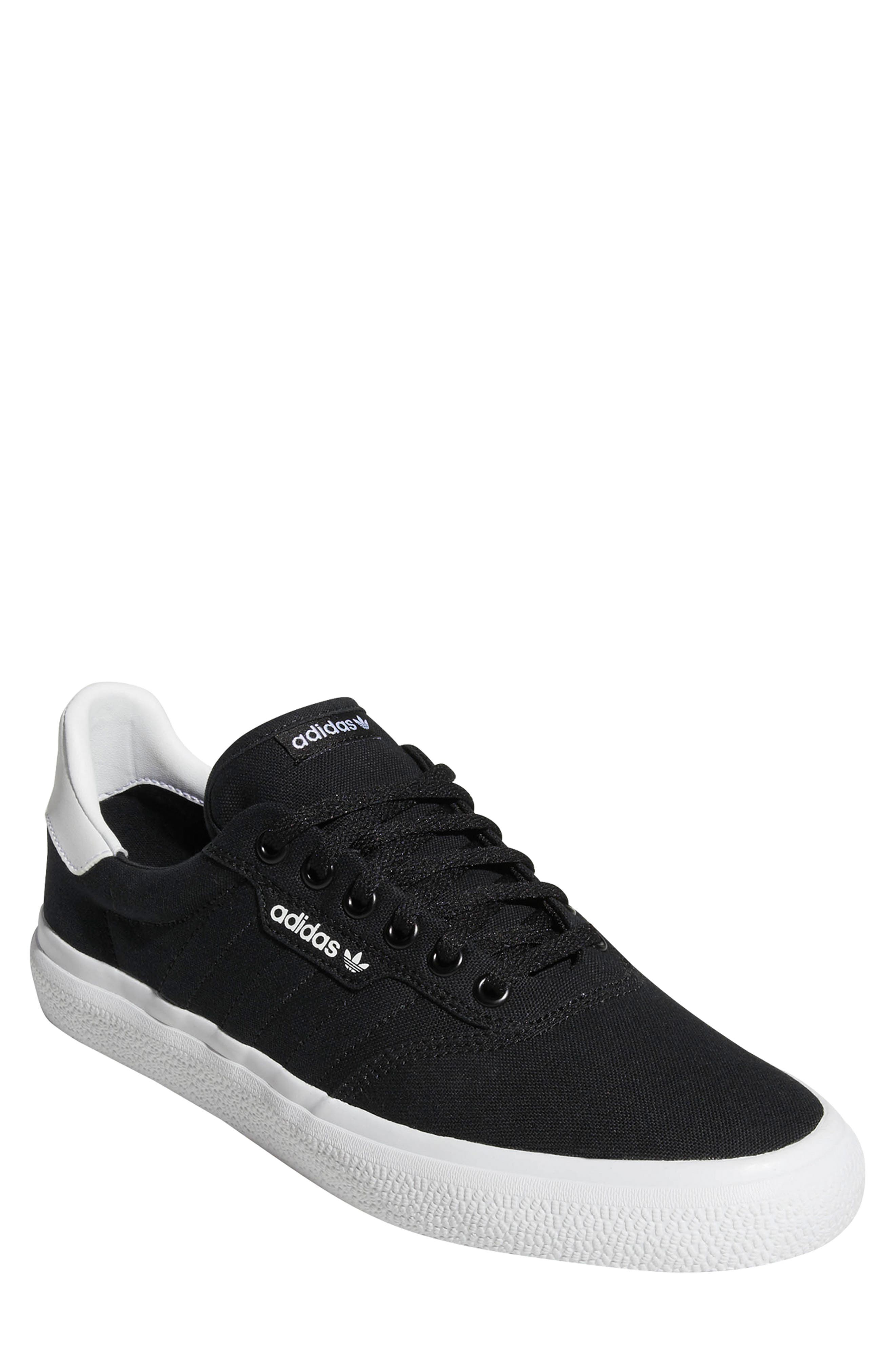 adidas gazelle silver green womens adidas 3MC Skate Shoes Core Black / Core Black / Footwear White  Slam City  Skates