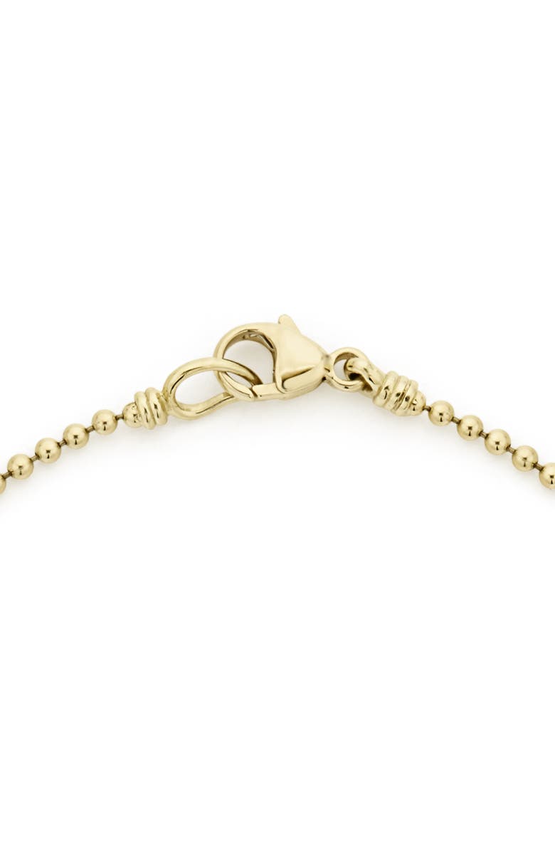 LAGOS Covet Diamond Pavé Station Bracelet, Alternate, color, 