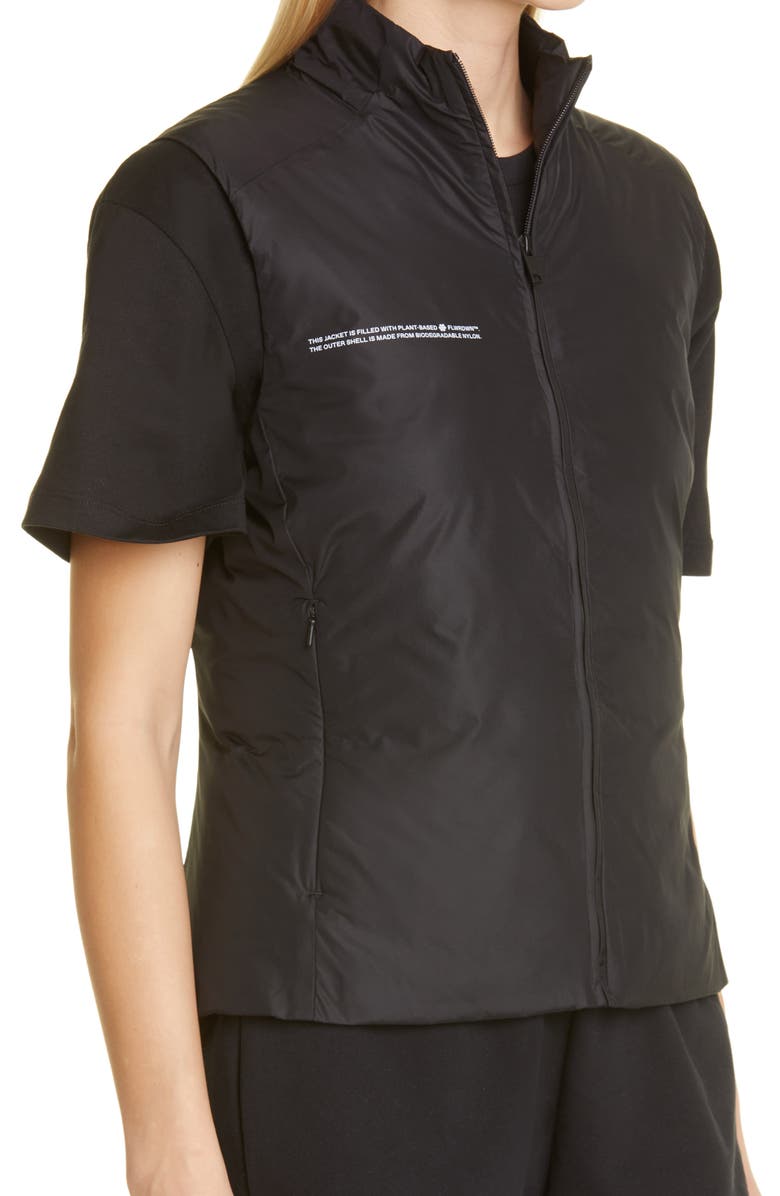 PANGAIA FLWRDWN<sup>™</sup> Lite Recycled Nylon Puffer Vest, Alternate, color, 