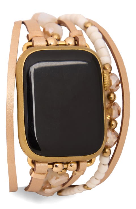 Beaded Dream Apple Watch® Bracelet Watchband