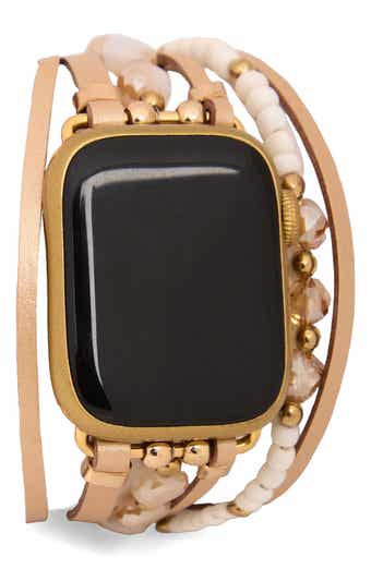 SAACHI Beaded Dream Apple Watch® Bracelet Watchband