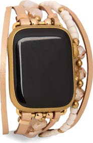 SAACHI Beaded Dream Apple Watch® Bracelet Watchband
