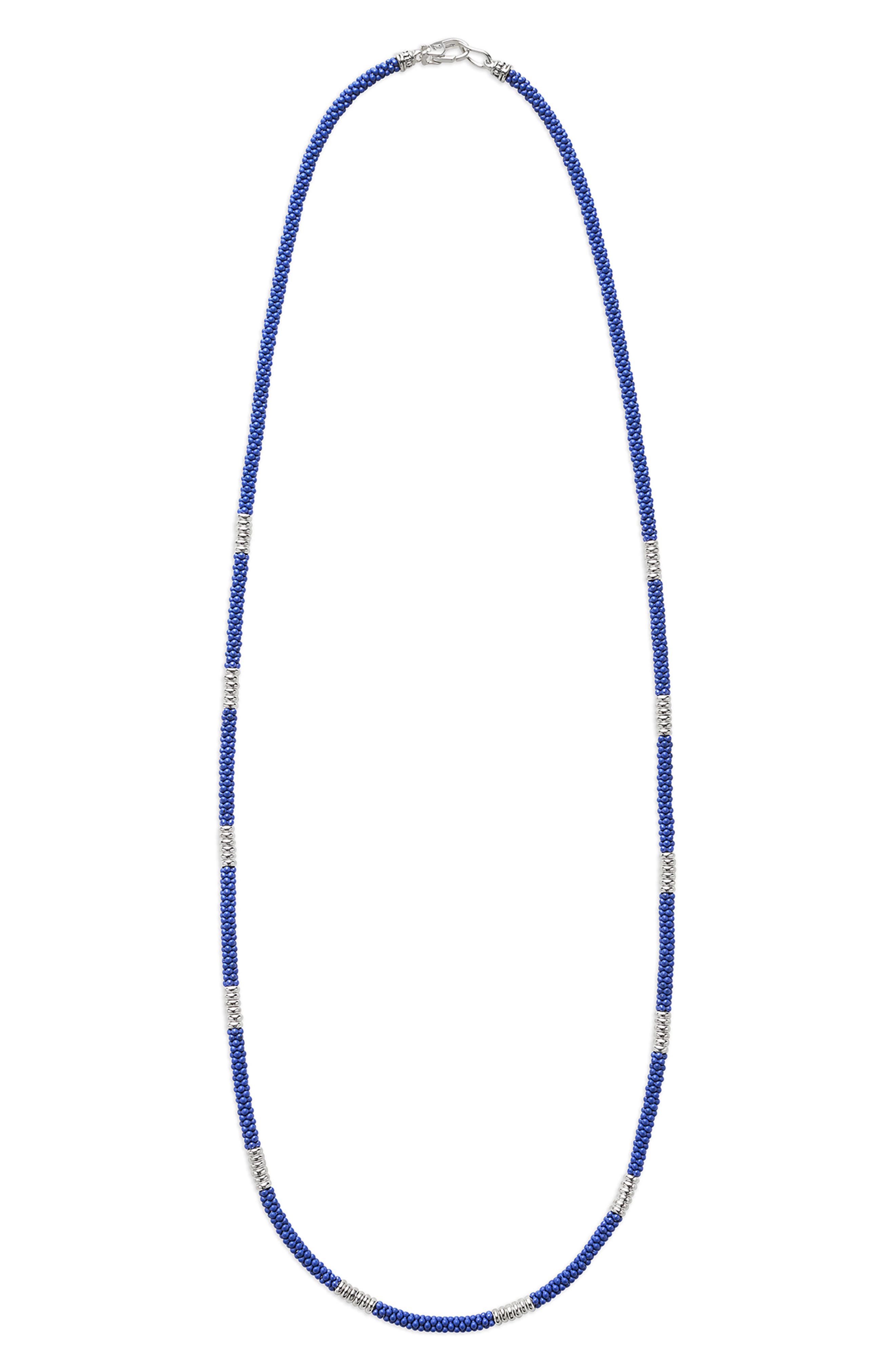 selected BLUE