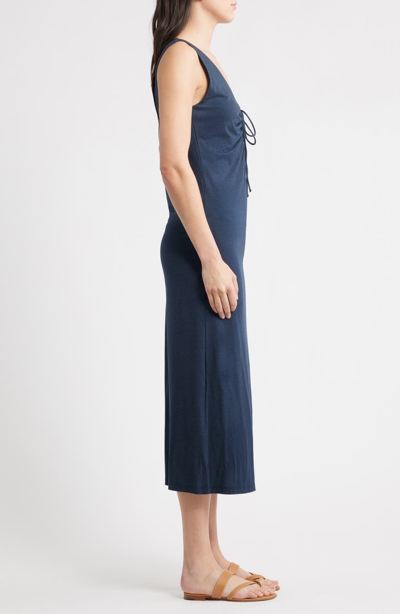 Nation LTD Gracie Tank Dress, Alternate, color, Night Sky