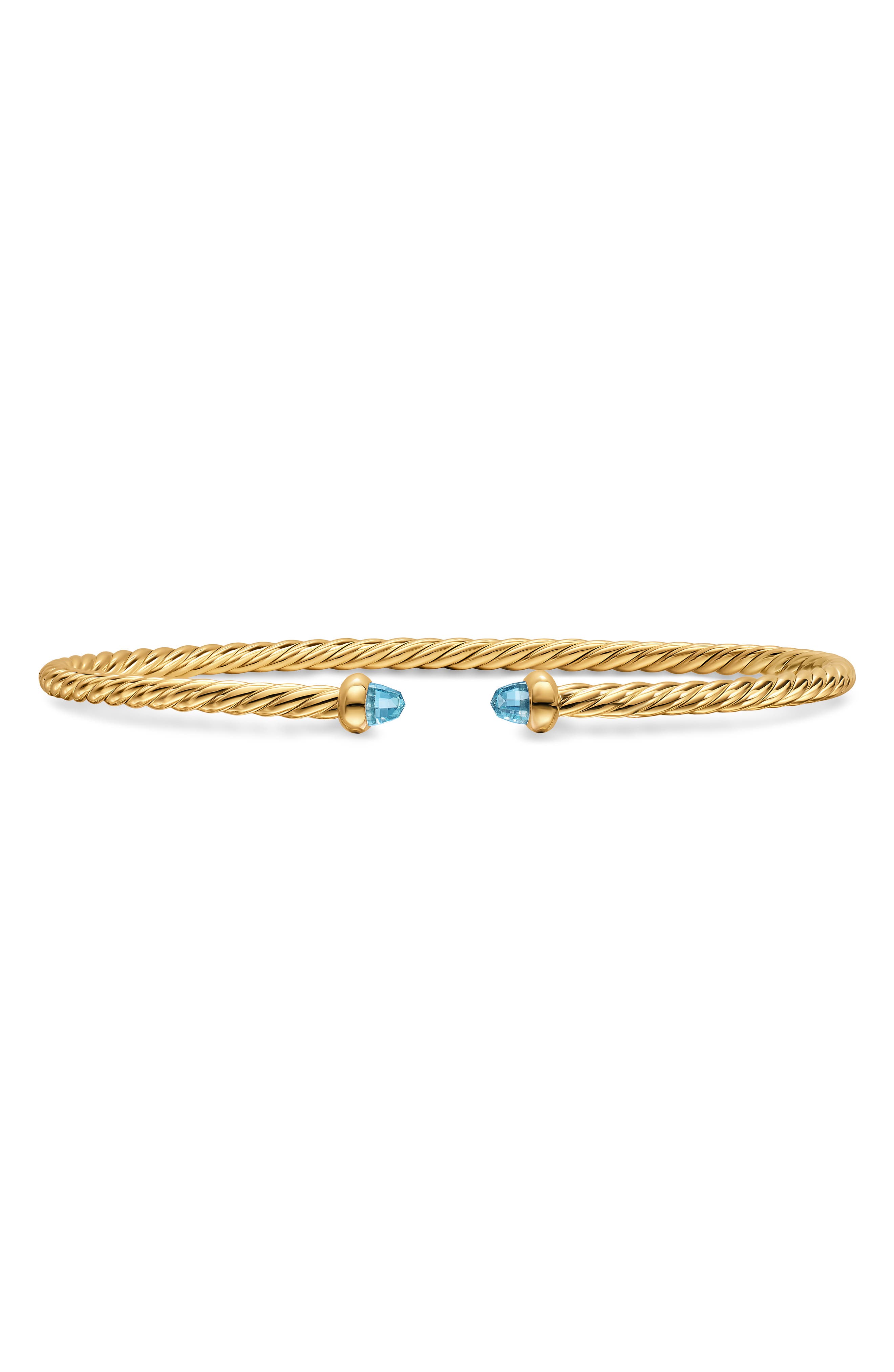 BLUE TOPAZ