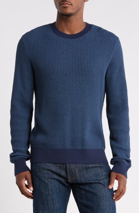 Tucker Thermal Crewneck Sweater
