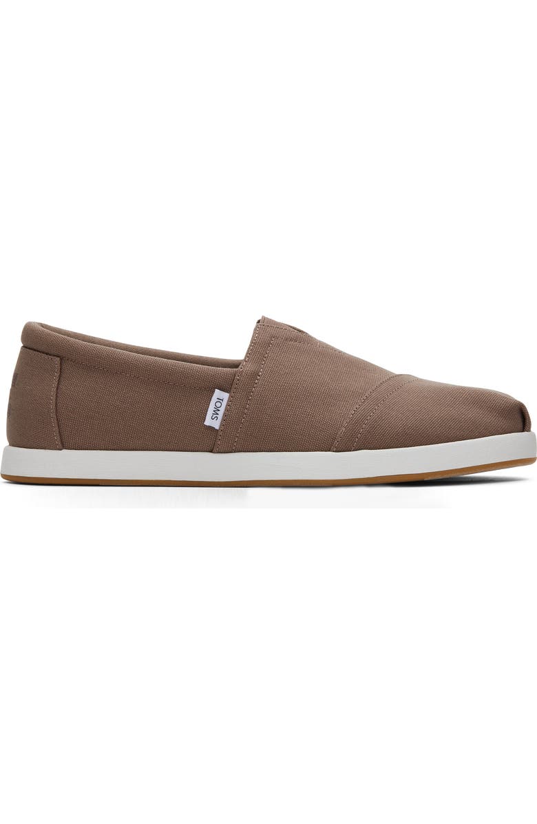 TOMS Alp FWD Slip-On Shoe, Alternate, color,