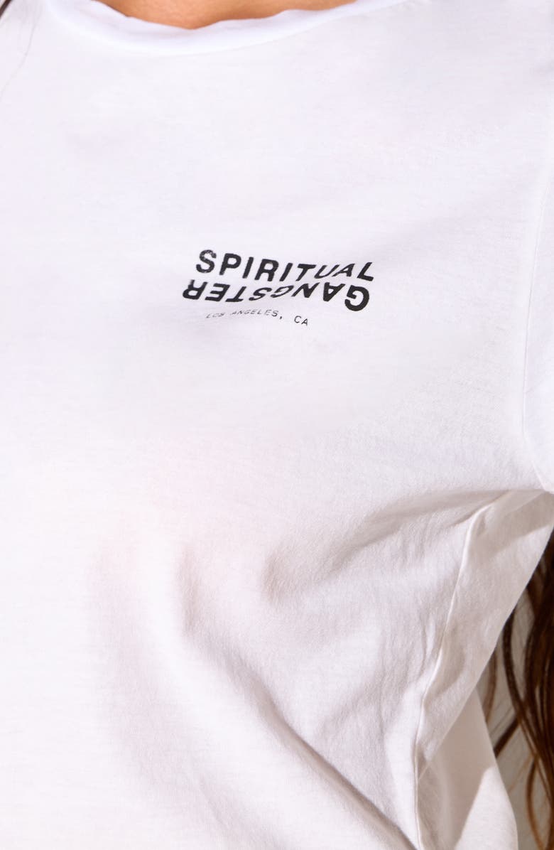 Spiritual Gangster SGLA Fairfax Cotton Graphic T-Shirt, Alternate, color,