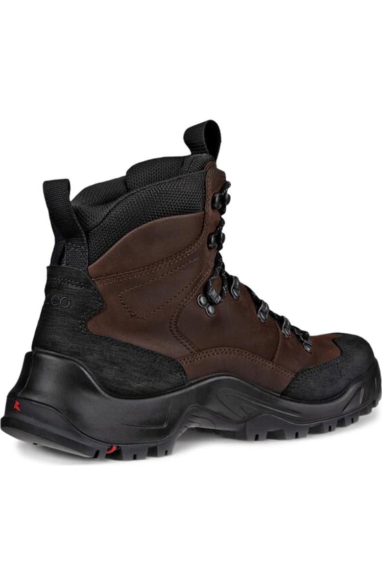 ECCO Offroad Waterproof Hiking Boot, Alternate, color, 59325Blkmo