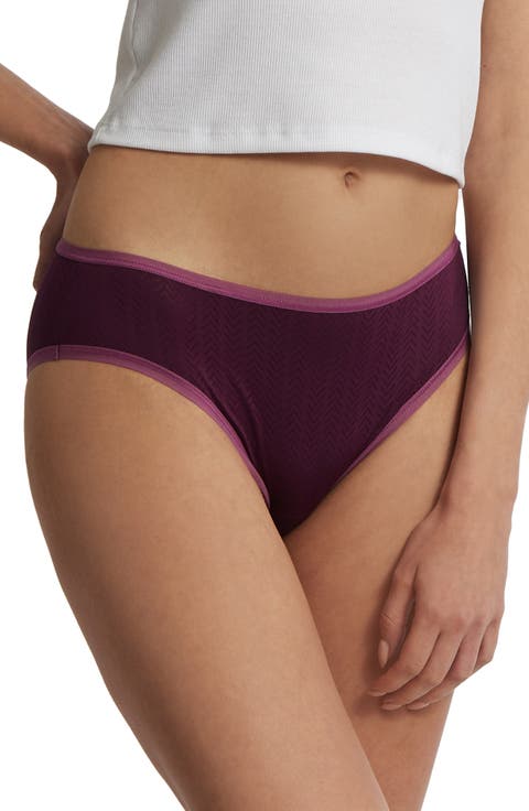 Movecalm Ruched Back Briefs
