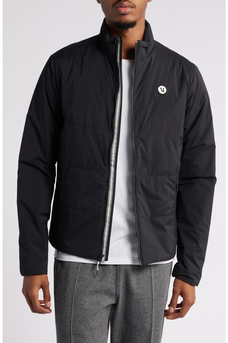 Echo 2.0 Insulated Jacket, Main, color, BLACK