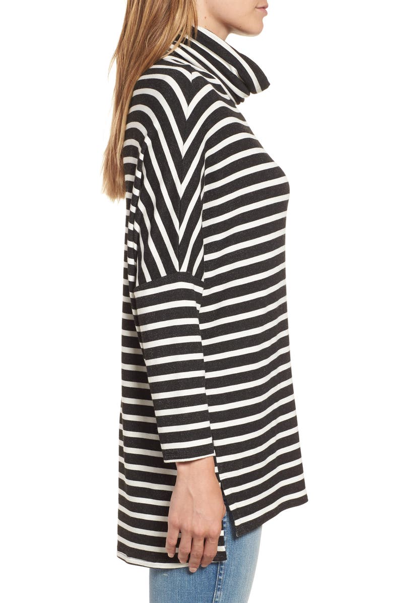 Caslon<sup>®</sup> High/Low Tunic, Alternate, color,