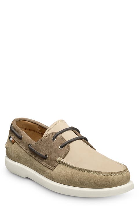 Panama Boat Shoe (Men)