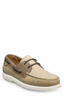 Panama Boat Shoe