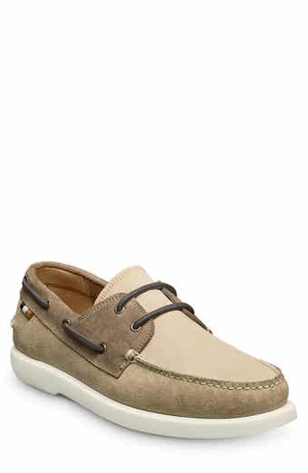 Panama Boat Shoe