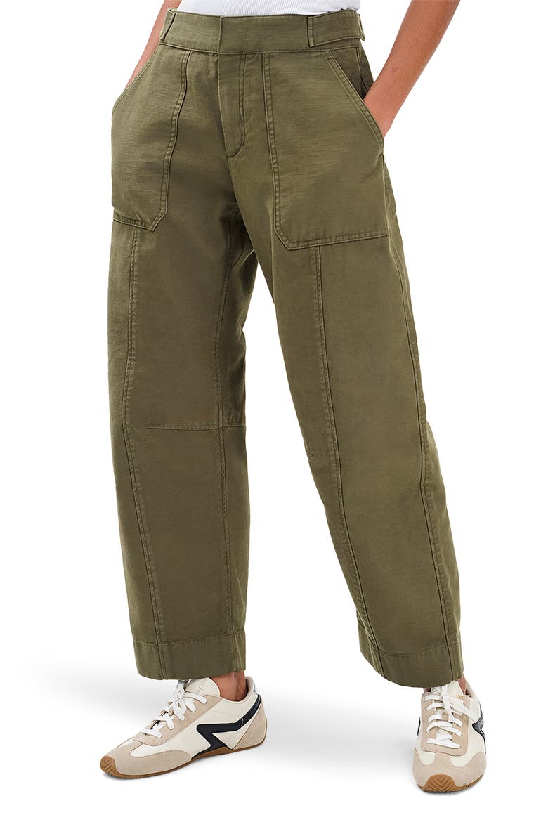 Anita Pants, Main, color, OLIVE