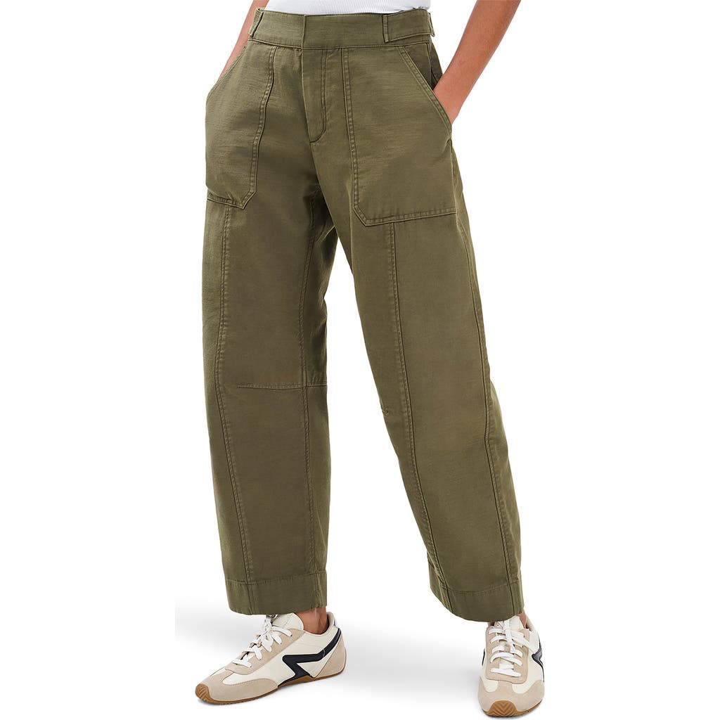 Rag & Bone Anita Pants In Green