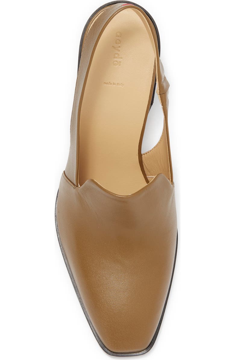 aeyde Ala Slingback Pump, Alternate, color,