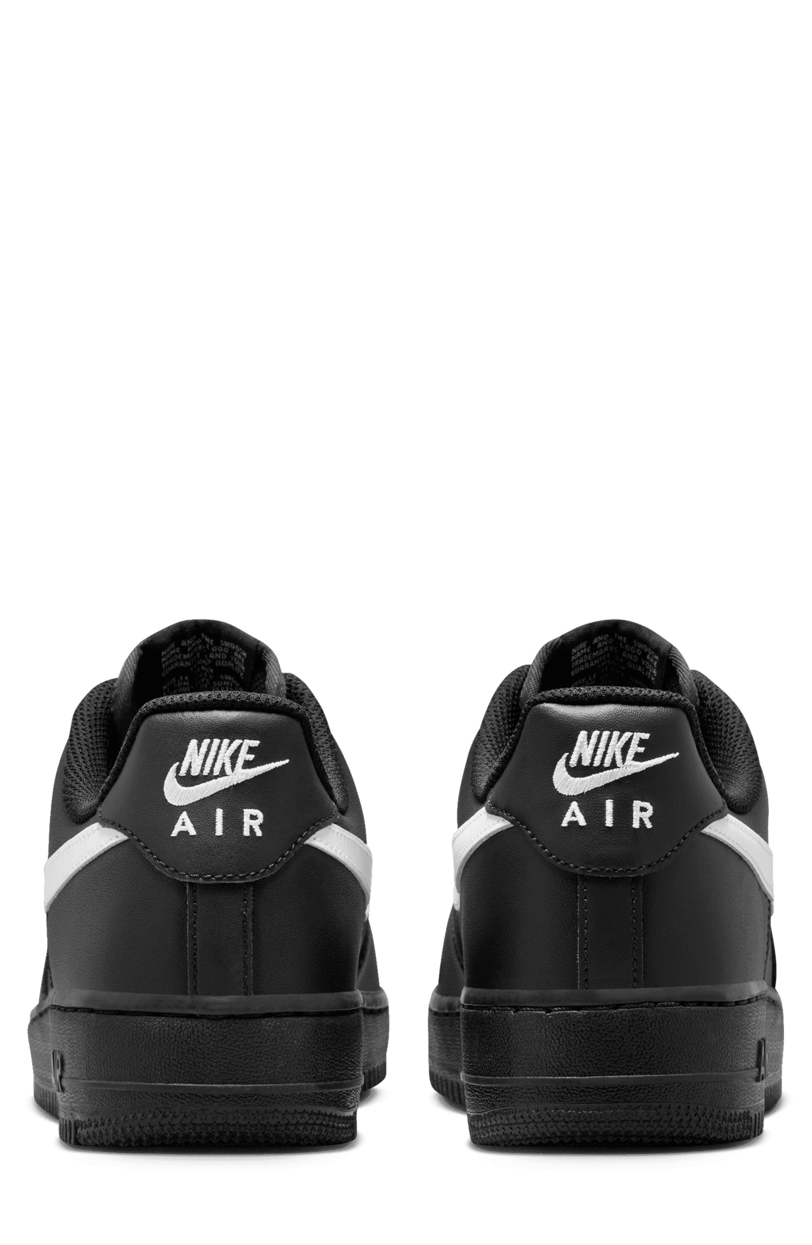 Nike Air Force 1 '07 Basketball Sneaker, Alternate, color, 