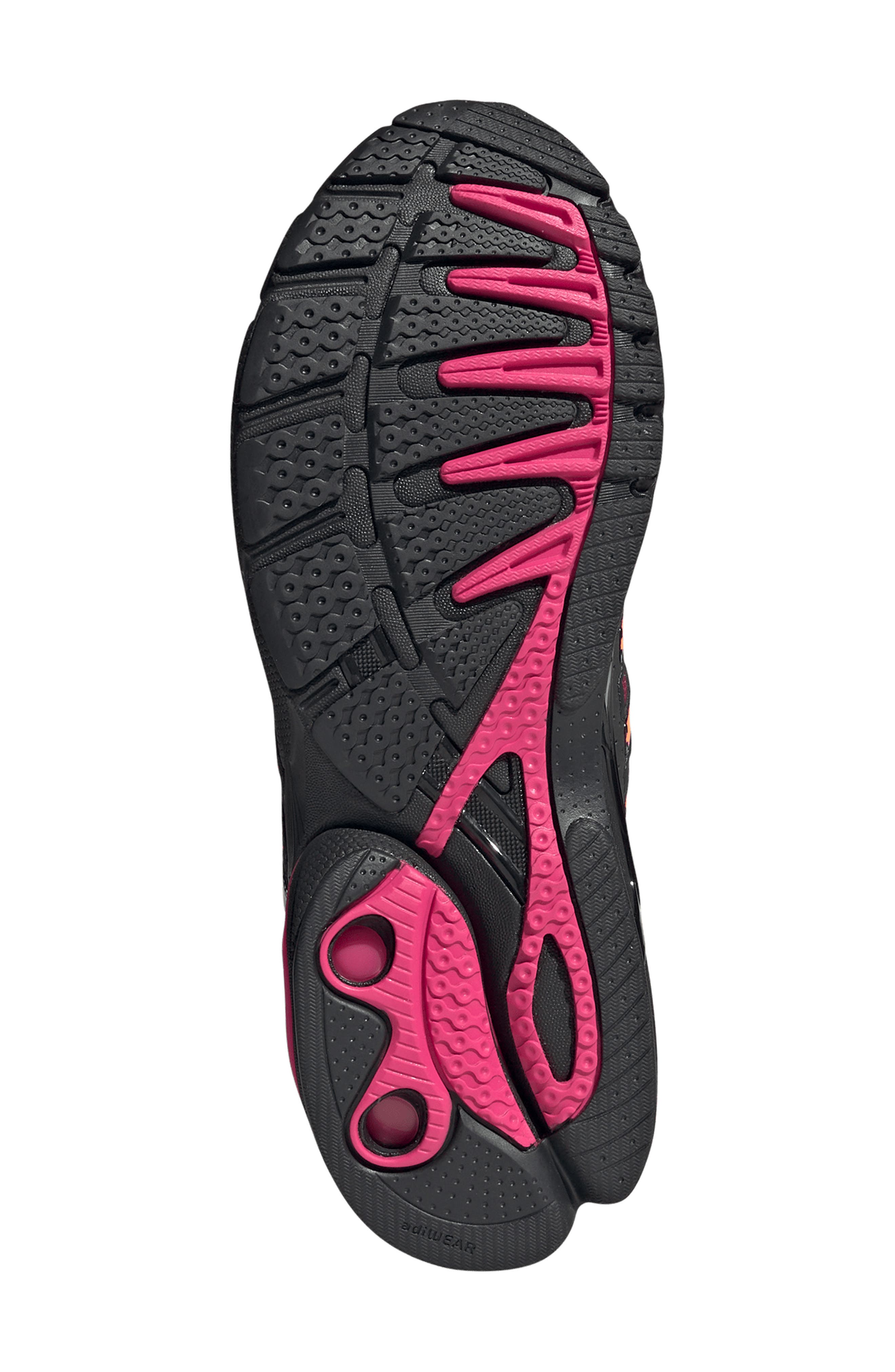 adidas Gender Inclusive Adistar Control 5 Sneaker, Alternate, color, White/ Core Black/ Core Black