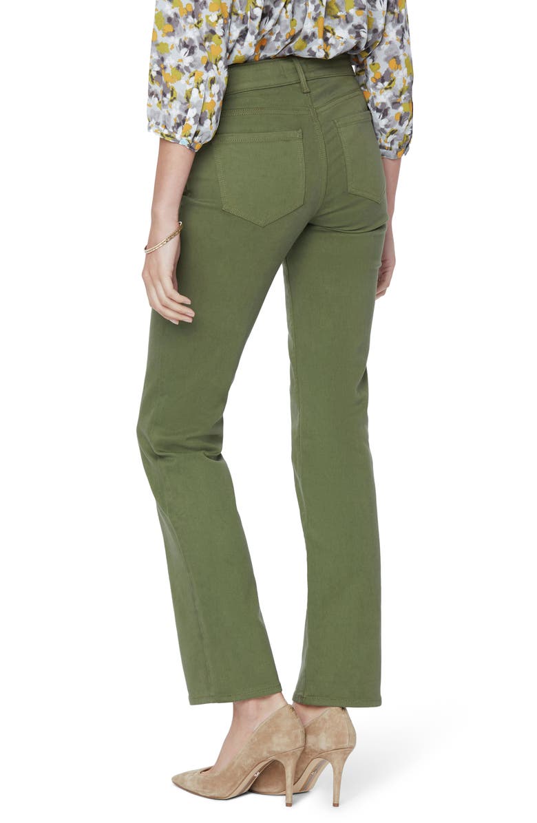 NYDJ Marilyn Straight Leg Stretch Jeans, Alternate, color, 