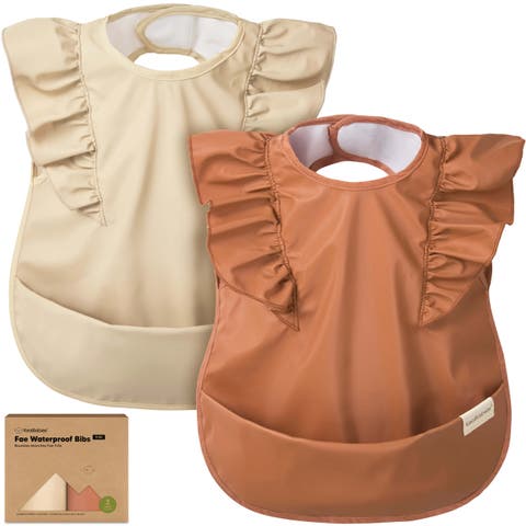 Fae Waterproof Bibs