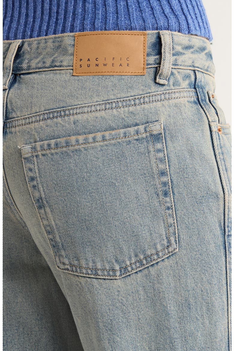 Casey Baggy Jeans, Alternate, color, MEDIUM INDIGO
