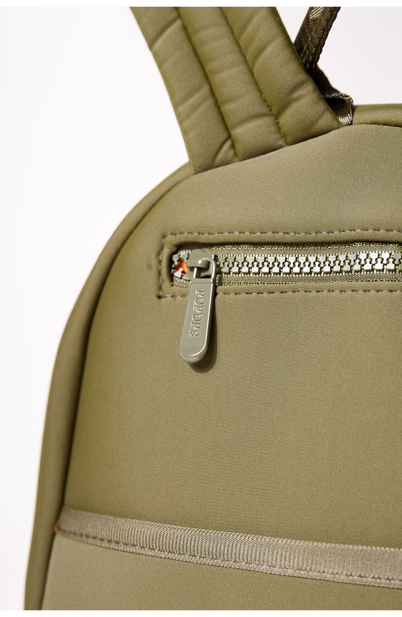 Everyday Neoprene Backpack, Alternate, color, SAFARI