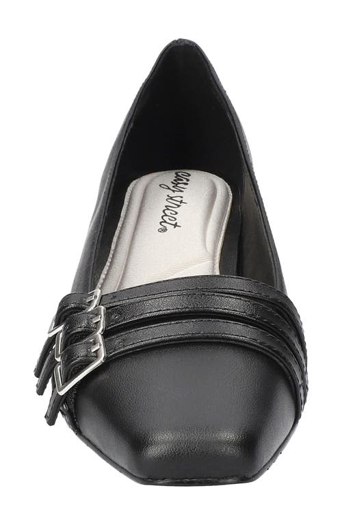 Easy Street Enya Pump In Animal Print