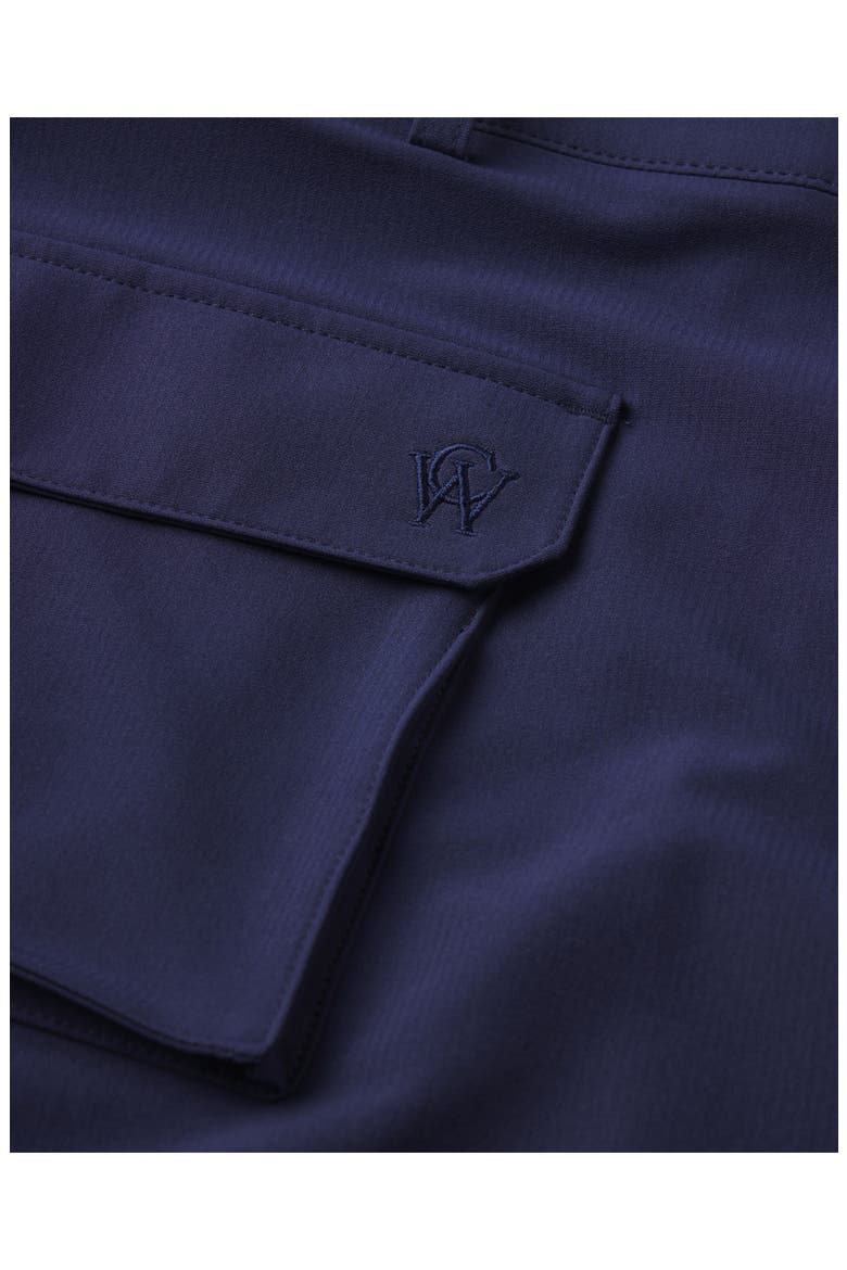 Ashlee Miniskirt, Alternate, color, LEGACY NAVY BLUE