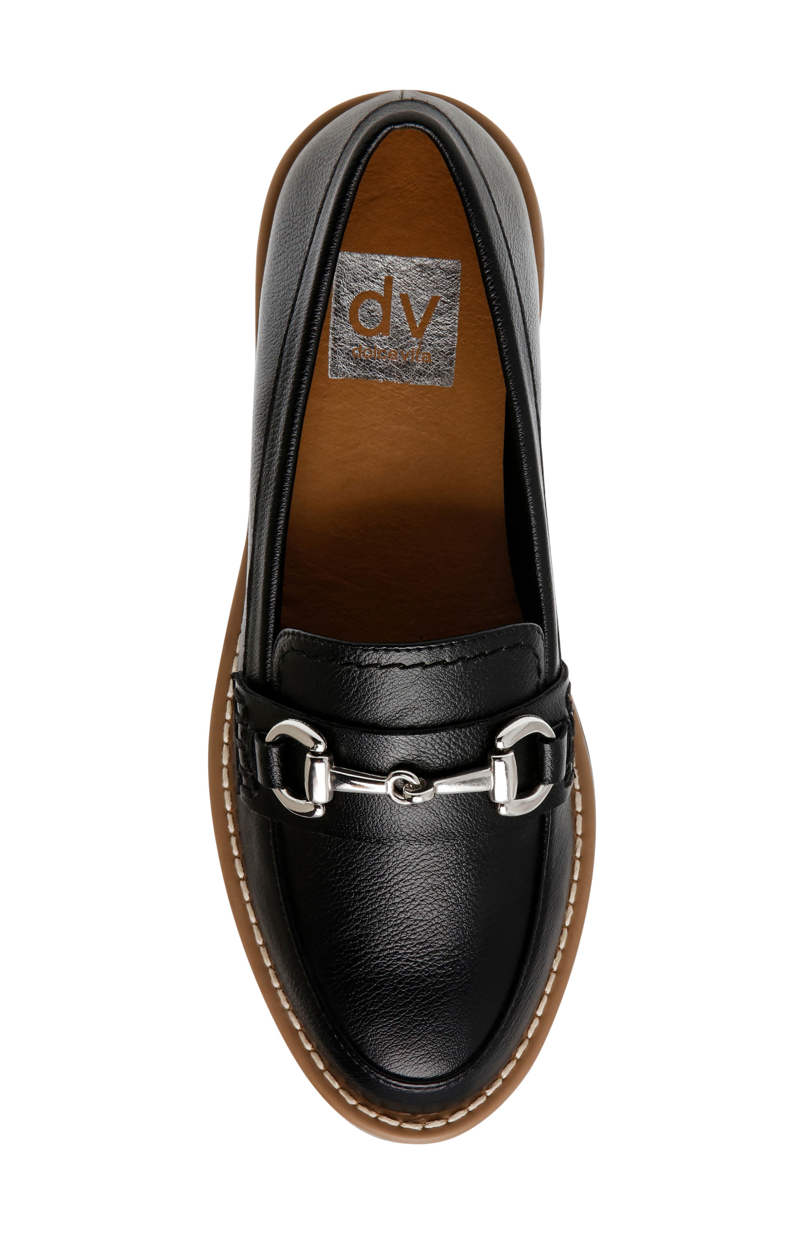 DV by Dolce Vita Lug Loafer, Alternate, color, 