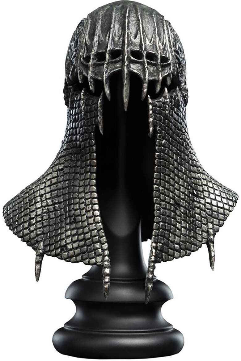 Hobbit - Helm Of The Ringwraith Of Rhun 14 Scale, Alternate, color, Multicolor