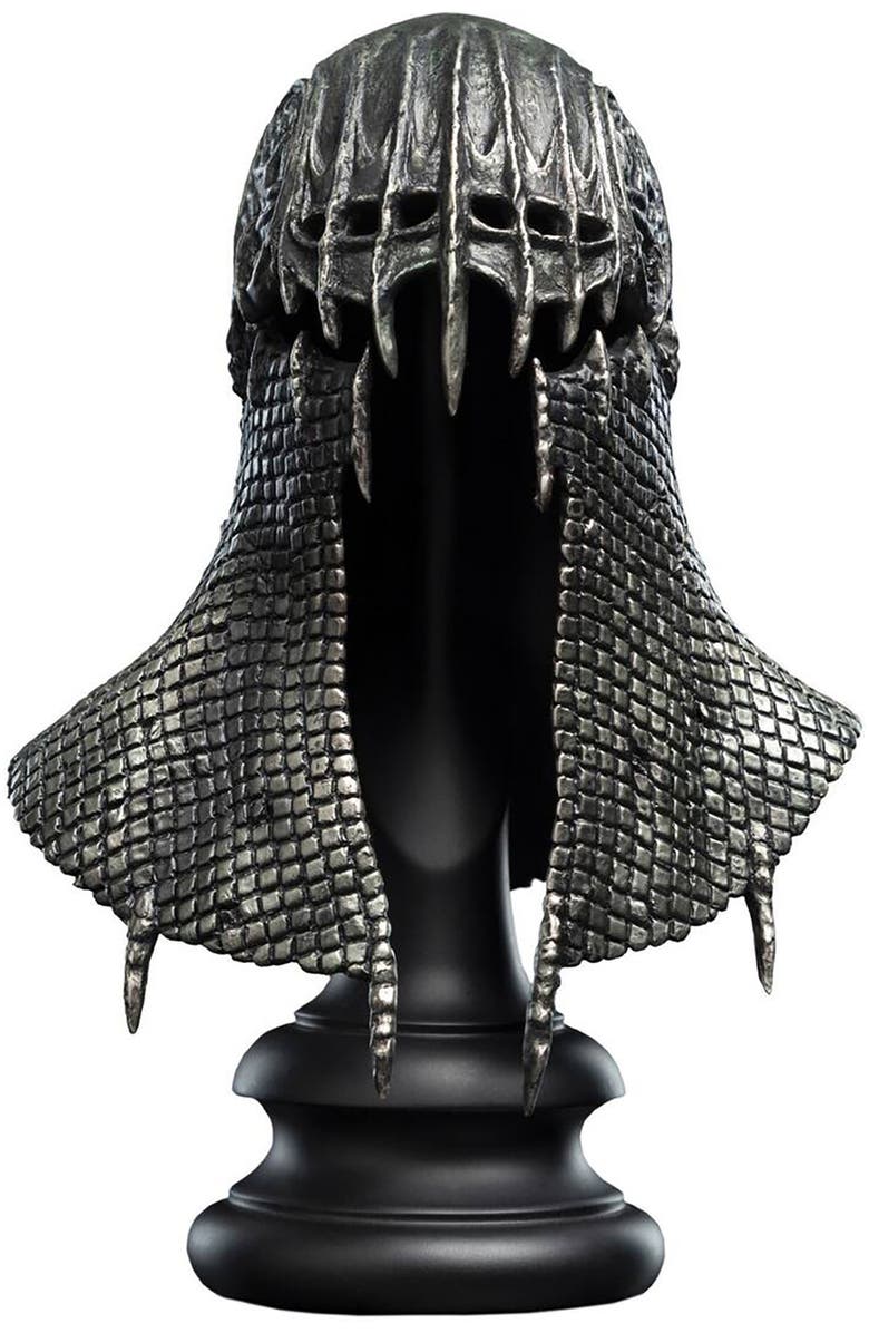 Weta Workshop Hobbit - Helm Of The Ringwraith Of Rhun 14 Scale, Alternate, color, 