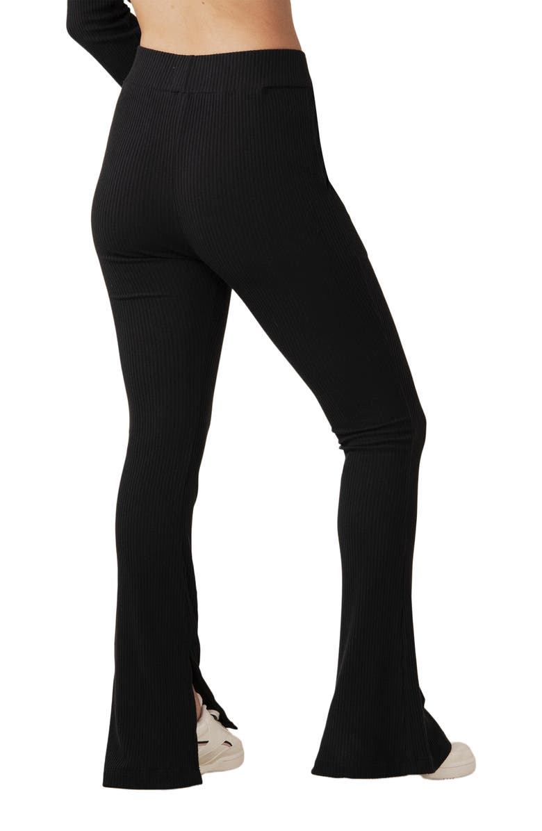 Losano Grace Pant, Alternate, color, Black