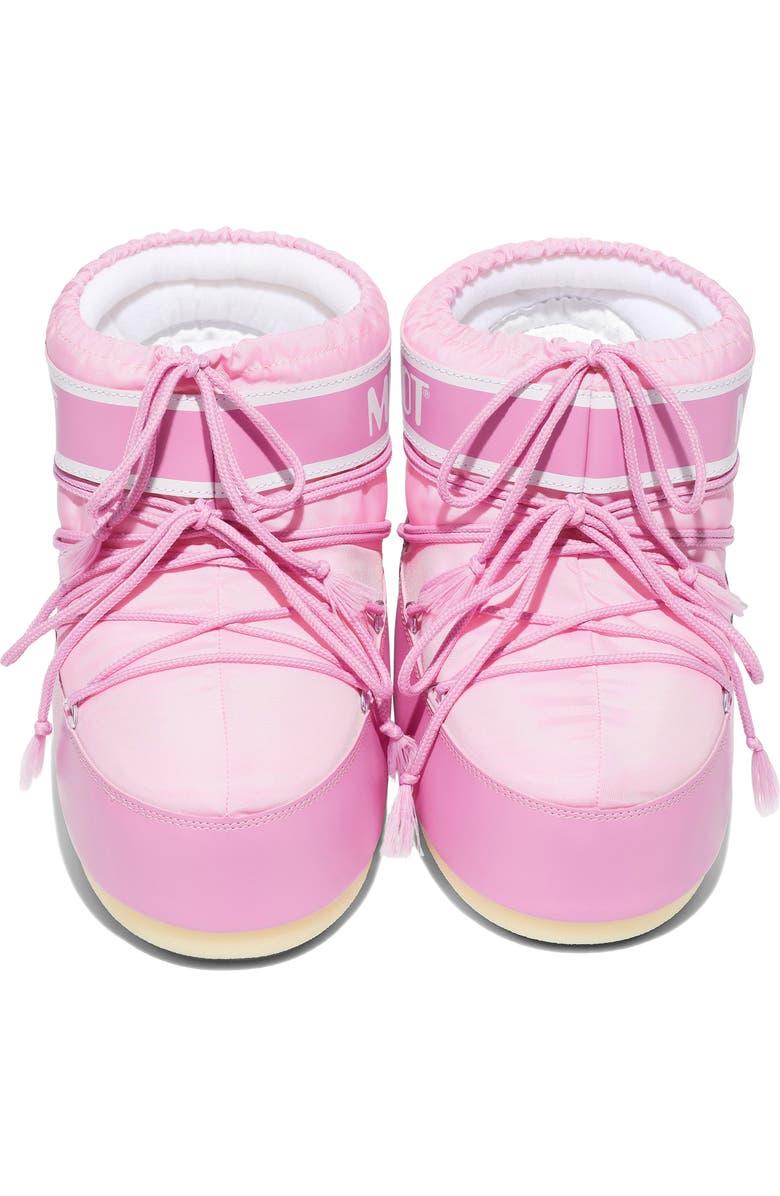Moon Boot<sup
®</sup
Kids
Icon Low Boot, Alternate, color, Pink