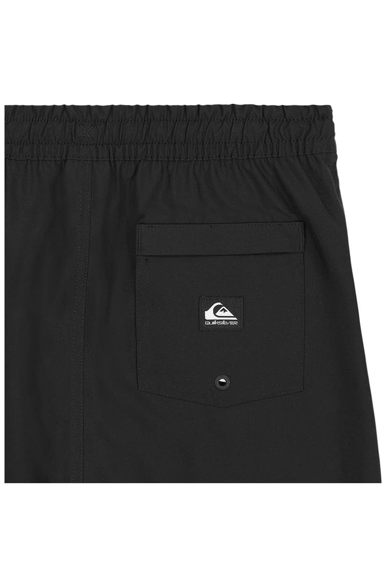 Kids' Taxer Amphibian Hybrid Shorts, Alternate, color, BLACK