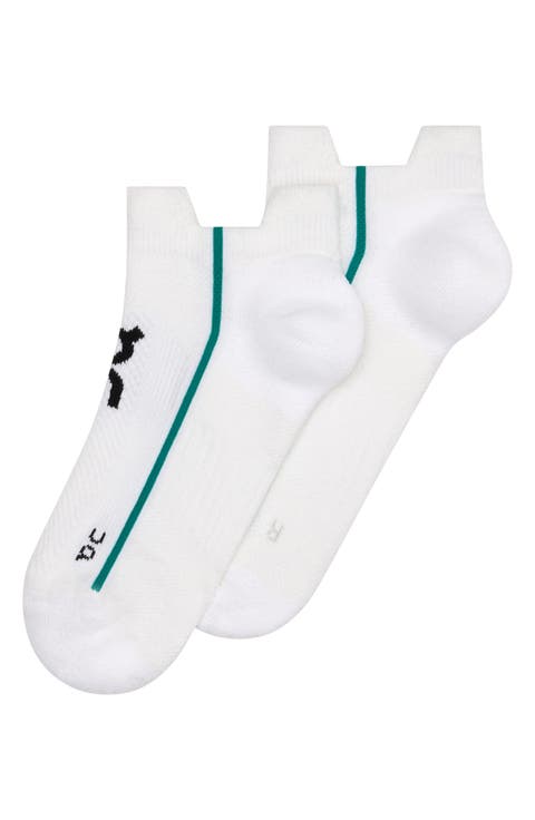 Court Low Ankle Socks