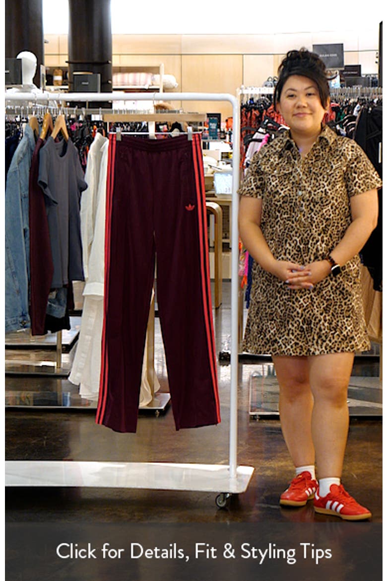 Loose Full Length Track Pants video