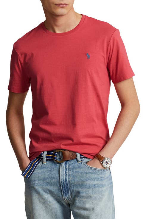 Classic Fit Crewneck T-Shirt