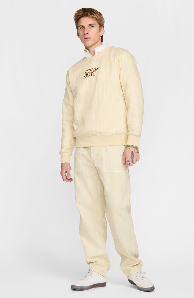 Nike Cotton Fatigue Pants, Alternate, color, Light Khaki