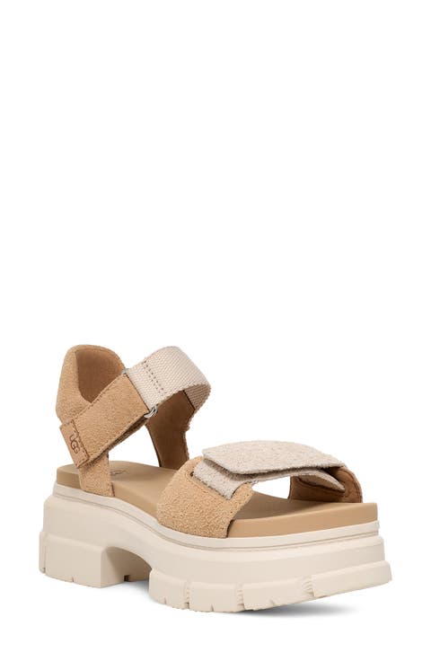 Ashton Lug Sandal (Women)