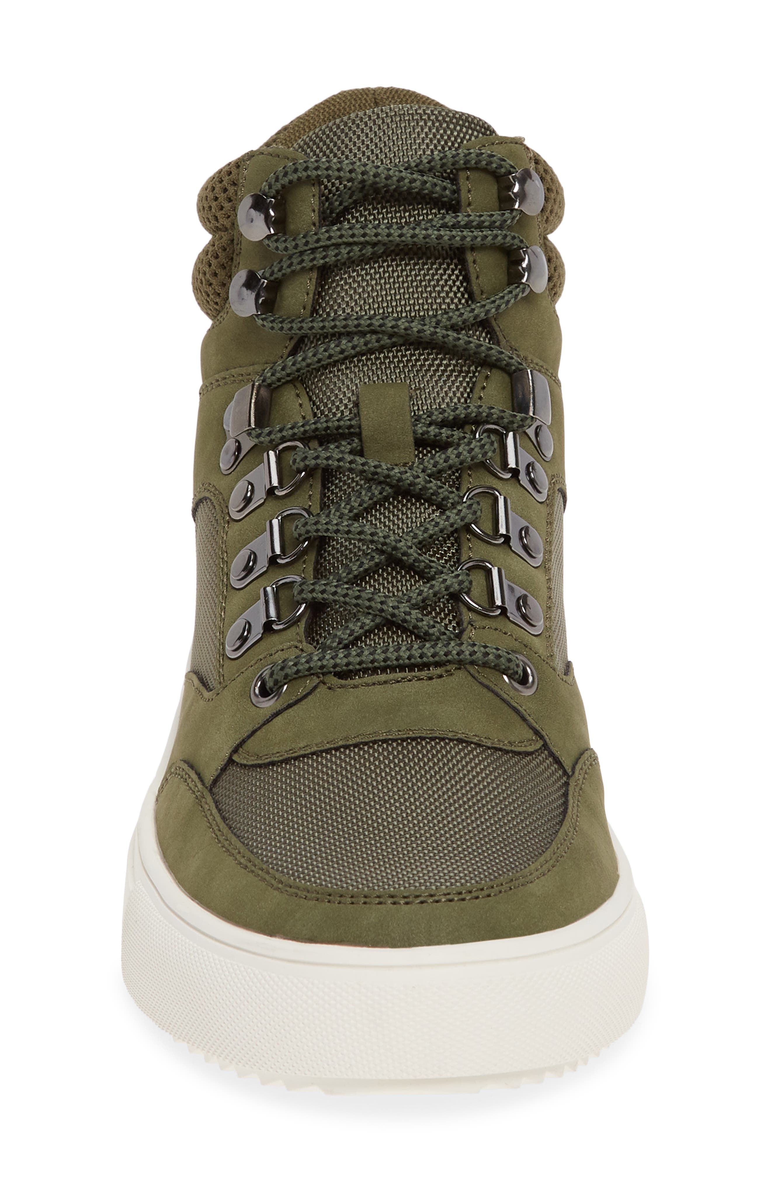 BP. Cash High Top Sneaker, Alternate, color, 