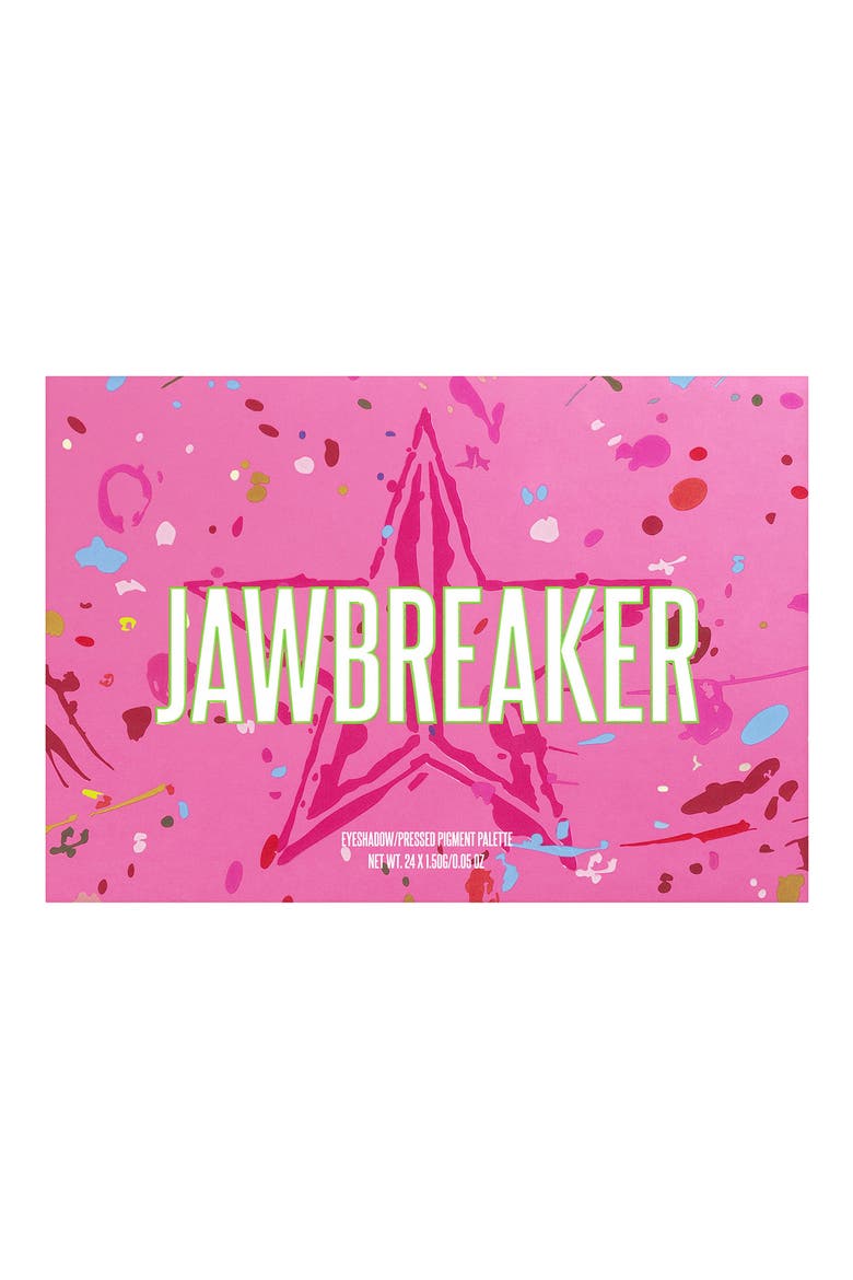 Jawbreaker Eyeshadow Palette, Alternate, color, NO COLOR